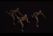 Black Hole Ballet: Graceful Movements in the Astrophysical Dance