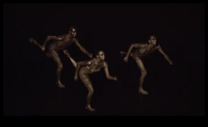 Black Hole Ballet: Graceful Movements in the Astrophysical Dance