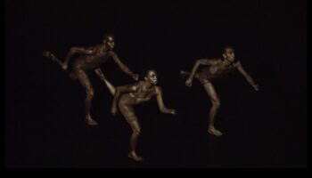 Black Hole Ballet: Graceful Movements in the Astrophysical Dance