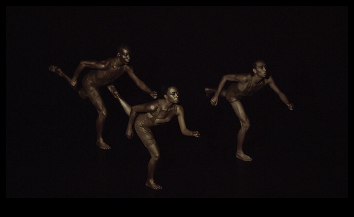 Black Hole Ballet: Graceful Movements in the Astrophysical Dance