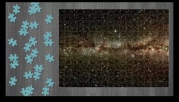 Μωσαϊκά Milky Way: Piecing Together the Cosmic Jigsaw Puzzle του Γαλαξία μας