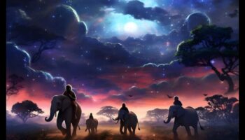 Ουράνιο σαφάρι: Μια αποστολή στην ερημιά των αστρικών σωμάτων