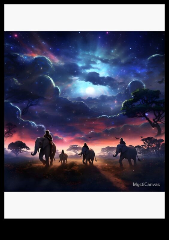 Ουράνιο σαφάρι: Μια αποστολή στην ερημιά των αστρικών σωμάτων