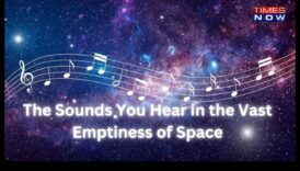 Ουράνιο σύνολο της NASA: Παίζοντας τη Συμφωνία του Διαστήματος