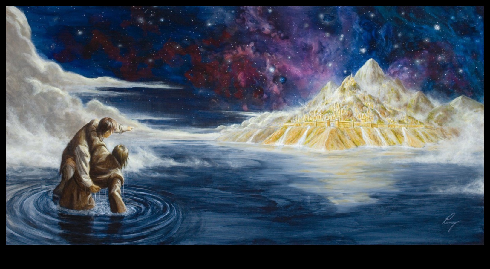 Ουράνιοι Προσκυνητές Ταξίδια προς τα Άστρα 1 Celestial Pilgrims: Journeys Beyond Our Solar Neighborhood