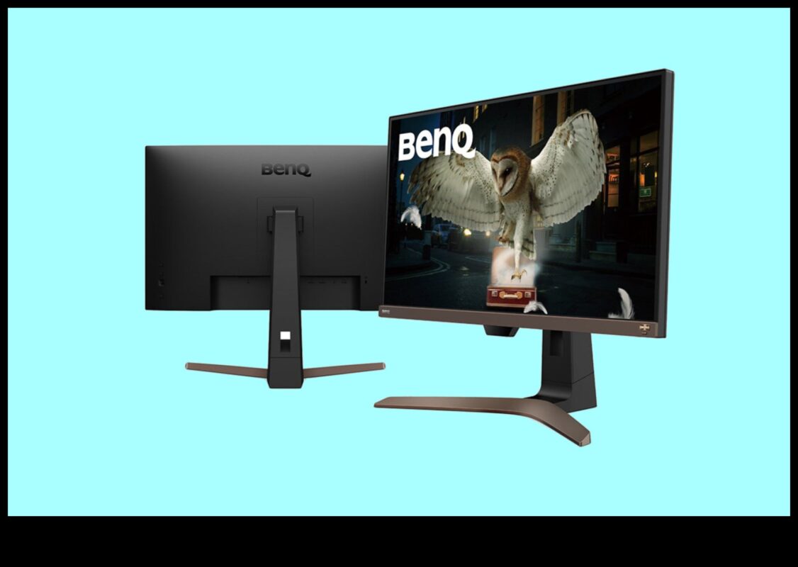 Gaming Eyes: Οθόνες με τεχνολογίες φροντίδας ματιών για παρατεταμένο παιχνίδι