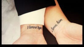 Τατουάζ για ζευγάρια συμβολικών δεσμών που τιμούν την άθραυστη ουσία της αιώνιας αγάπης 6 Συμβολικοί δεσμοί: Τατουάζ ζευγαριού που γιορτάζουν την άθραυστη ουσία της αιώνιας αγάπης