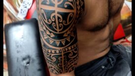 Το Arm Artistry Ανυψώστε ο τρόπος σας με τις δημιουργημένες αφηγήσεις για τατουάζ 3 Arm Artistry: Ανυψώστε το στυλ σας με δημιουργημένες αφηγήσεις τατουάζ