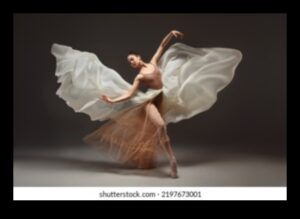 Zero-G Ballet: Graceful Movements in Weightless Conditions