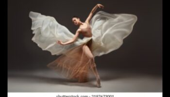 Zero-G Ballet: Graceful Movements in Weightless Conditions