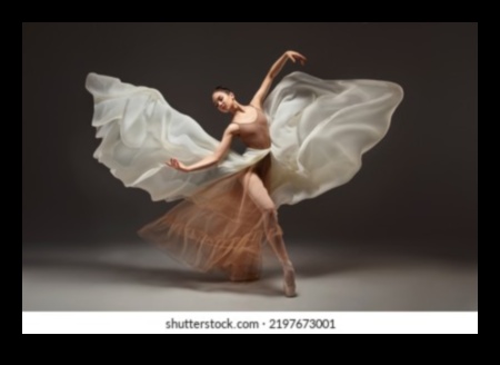 Zero-G Ballet: Graceful Movements in Weightless Conditions